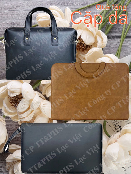 Quà tặng cặp da