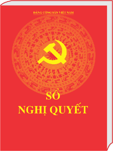 Sổ Nghị quyết