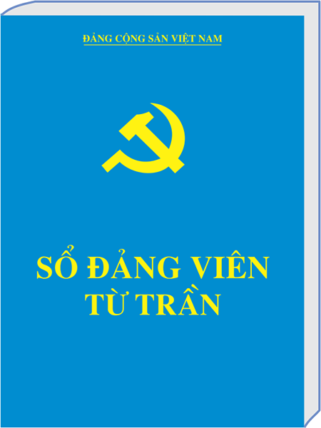 Sổ đảng viên từ trần