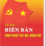 So ghi bien ban sinh hoat chi bo dang bo
