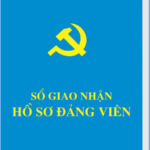 So giao nhan ho so dang vien