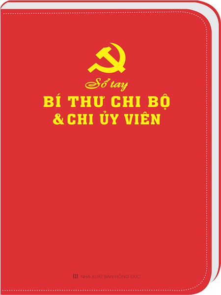 Sổ tay Bí thư Chi bộ và Chi ủy viên