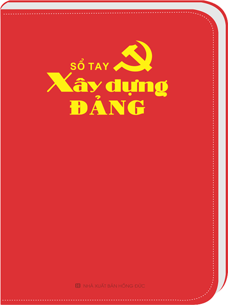 Sổ tay Xây dựng Đảng