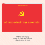 So theo doi ket nap dang vien