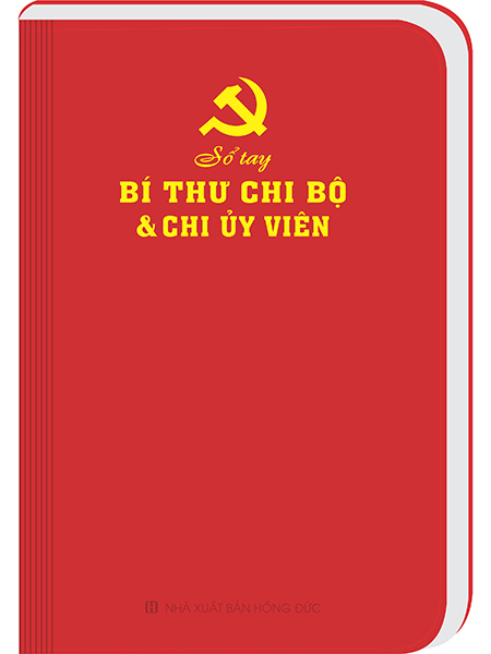 Sổ tay Bí thư Chi bộ và Chi ủy viên